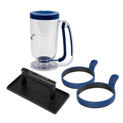 Razor 4-Piece Breakfast Kit