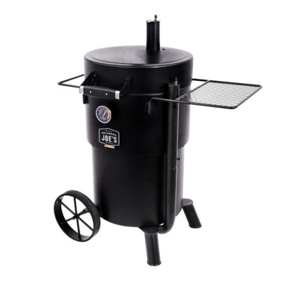 Oklahoma Joe’s Bronco Drum Smoker