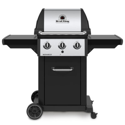 Broil King Monarch 320 3-Burner Natural Gas Grill