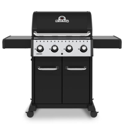 Broil King Crown 420 4-Burner LP Gas Grill