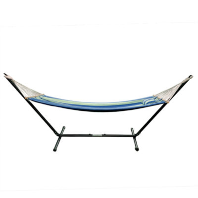 Stansport Cayman Oversized Single Hammock and Stand Combo