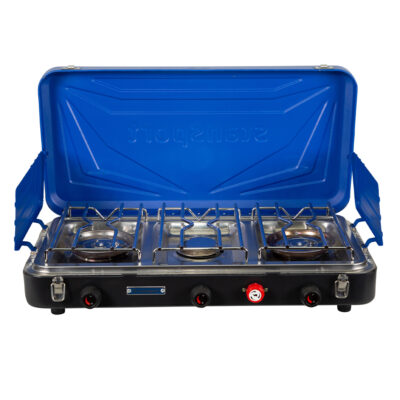 Stansport 3-Burner Propane Stove