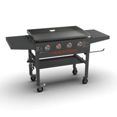 Blackstone Original Series 36″ Griddle with High Shelves