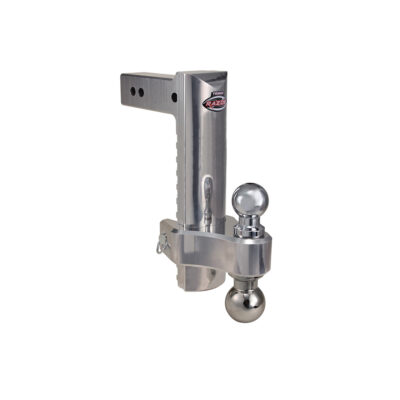 Trimax Razor 12” Aluminum MAXHD Drop Hitch