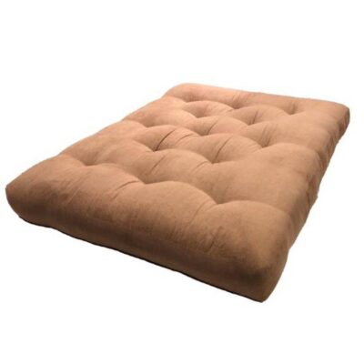 Fibre Processing Microchenille Futon 8″ Mattress