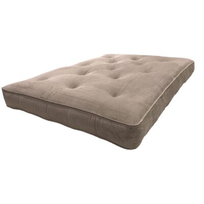 Fibre Processing Plush Futon 8″ Mattress