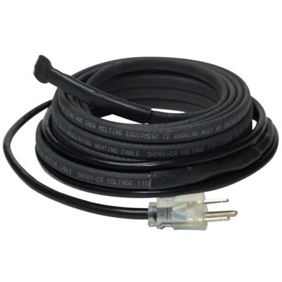 Self Regulating 120V Heating Cable