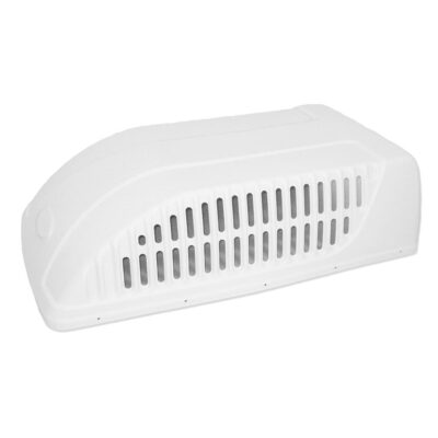 Carrier AirV A/C Shroud Standard, Polar White