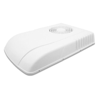 Carrier AirV Low Profile A/C Shroud, Polar White