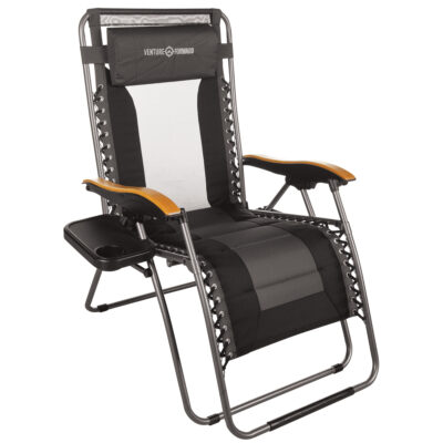 Venture Forward Mesh Recliner