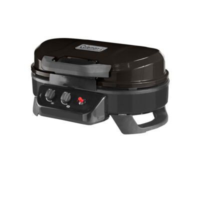 Coleman RoadTrip 225 Portable Tabletop Propane Grill, Black