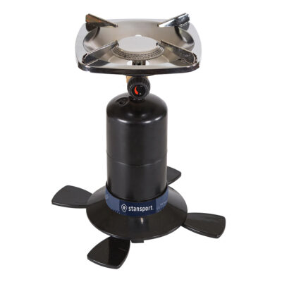 Stansport Single-Burner Propane Stove