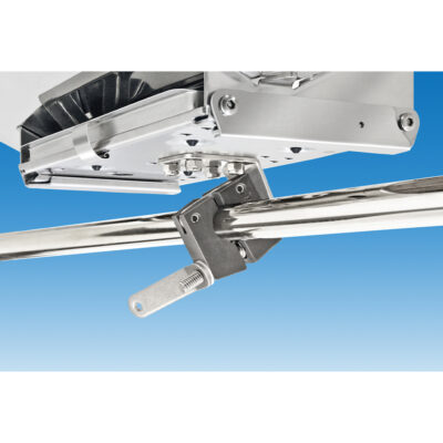 Magma Single Horizontal Round Rail Mount for Magma Grills