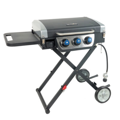 Razor 3-Burner Gas Griddle