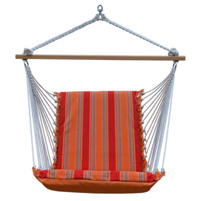 Algoma Sunbrella Soft Comfort Cushion Hanging Chair