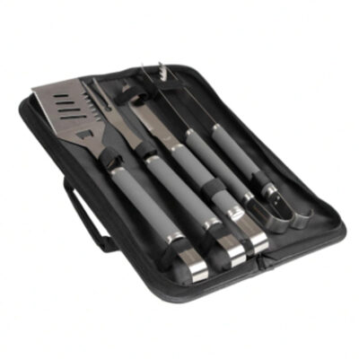 HitchFire Grilling Tool Set