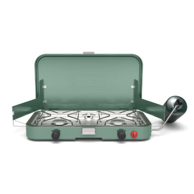 Coleman Cascade 222 2-Burner Camping Stove