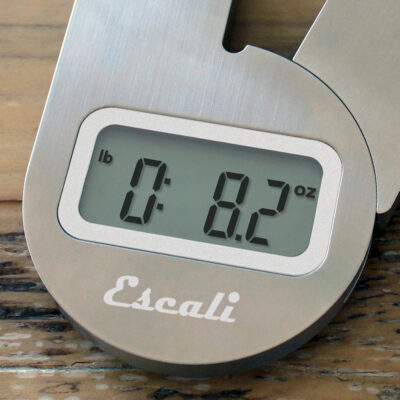 Escali Savu Space-Saving Scale