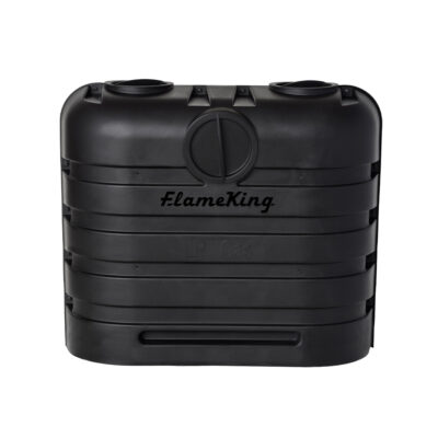 Flame King Dual 30-lb. Propane Tank Cover